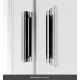 Душевая кабина RADAWAY Alienta E 800x900x1900 мм 10248090-01-01