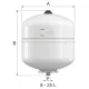 Гідроакумулятор Flamco Flofix A 12 л 25291