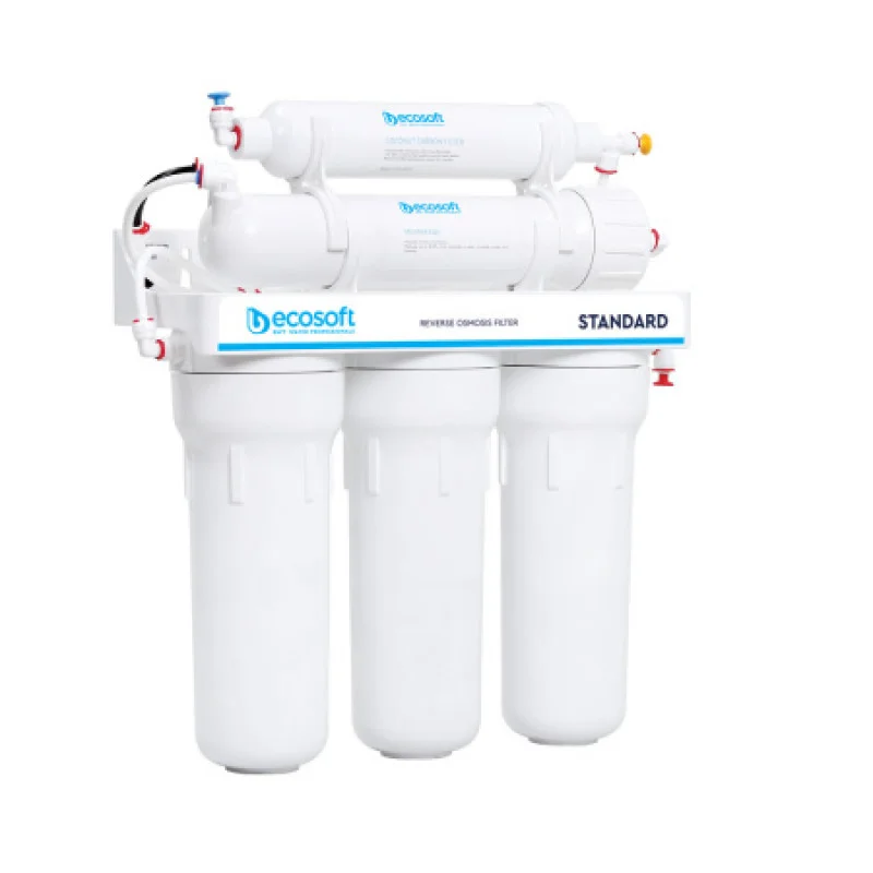 Фильтр обратного осмоса Ecosoft Standard 5-50 MO550ECOSTD