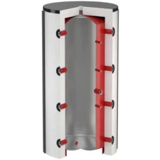 Буферная емкость Flamco PS 800 без изоляции 18786