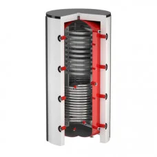 Буферная емкость Flamco FWS 500 без изоляции 18162
