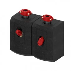 Комплект відсічної арматури Meibes Victaulic M66548EWI