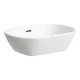 Раковина Laufen Lua 500x350 мм H8120830001091
