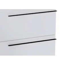 Ручка для тумбы ROCA Ella 100 (2 шт) A816842485