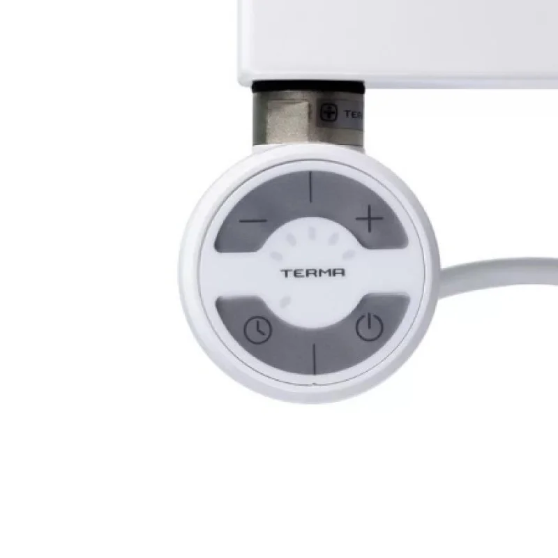 Сушка для рушників Terma Zigzag 1070x500 (soft 9016) E1 DRY