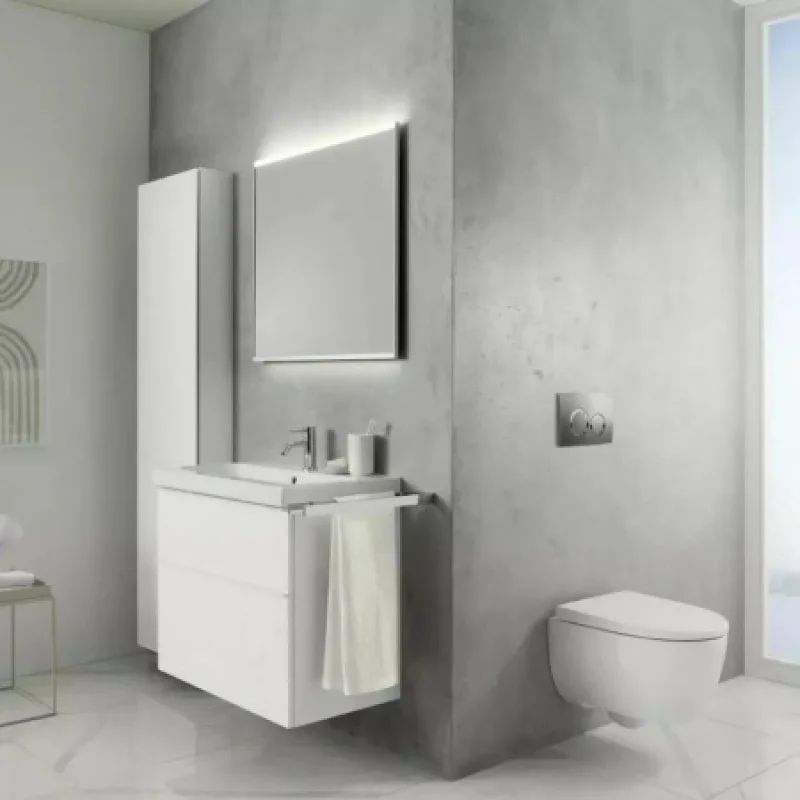 Підвісний унітаз Geberit iCon Rimfree 501.664.00.1
