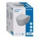 Підвісний унітаз Geberit iCon Rimfree 501.664.00.1