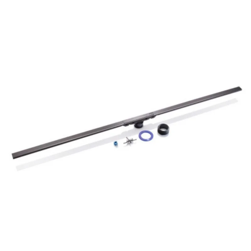 Дренажний канал Geberit CleanLine50 154.446.KS.1