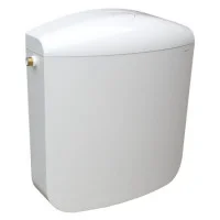 Смывающийся бачок наружного монтажа Geberit AP117 136.530.11.1
