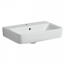 Раковина Geberit Selnova Compact 550х370 мм 501.509.00.7