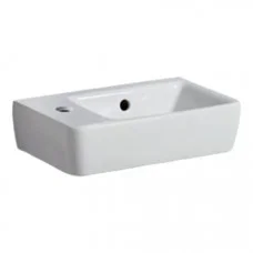 Раковина Geberit Selnova Compact 400х150х250 мм 501.518.00.7