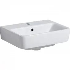 Раковина Geberit Selnova Compact 450х170х340 мм 501.561.00.7
