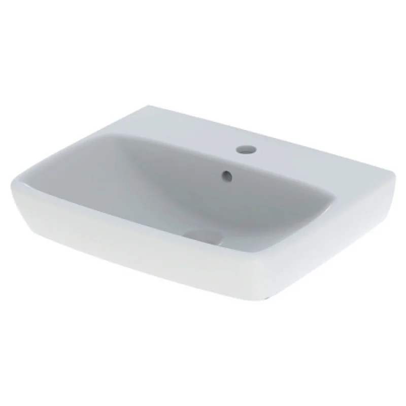 Раковина Geberit Selnova Square 550х440 мм 500.290.01.7