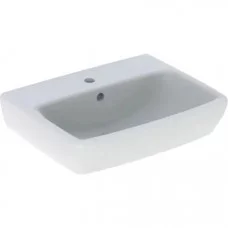 Раковина Geberit Selnova Square: 500х170х420 мм 500.310.01.7