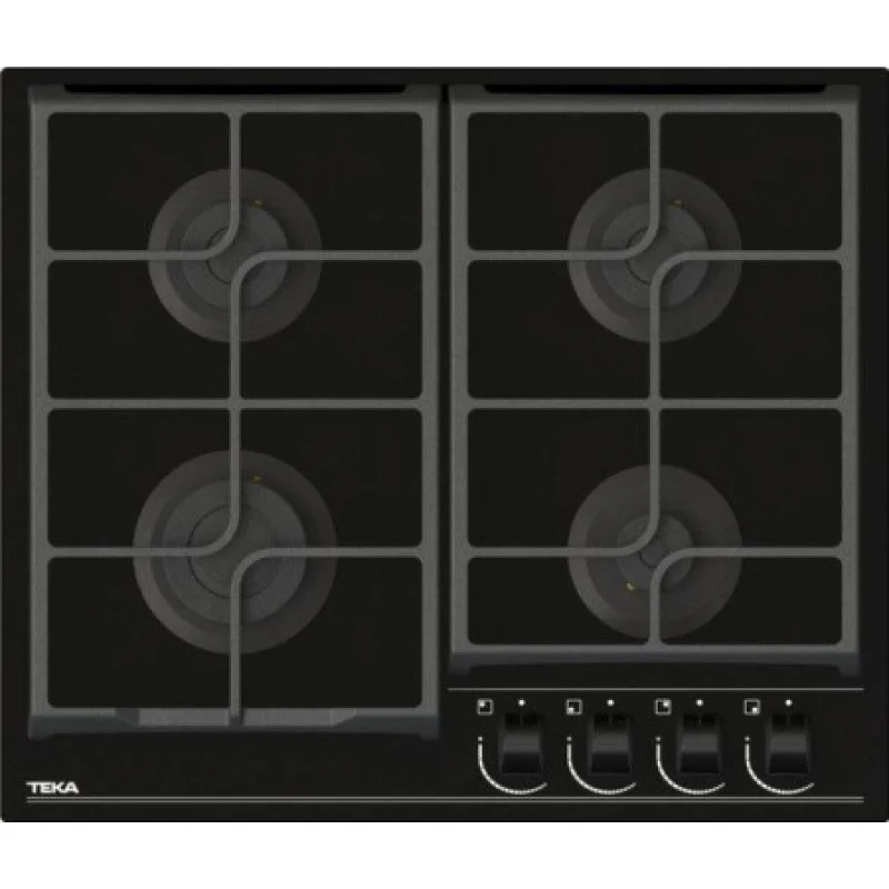 Варочная поверхность газовая Teka GBC 64100 KBN BK 112580037