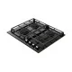 Варочная поверхность газовая Teka GBC 64100 KBN BK 112580037