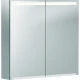 Шкафчик-зеркало с подсветкой Geberit Option 750x700x150 мм 500.205.00.1
