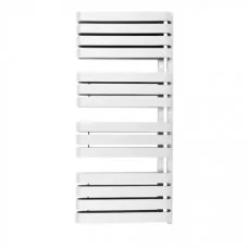Полотенцесушитель Terma Warp S 1110x500 (White Wall) E8 + TS1 D WLWAS111050 KWWLE8TS1D