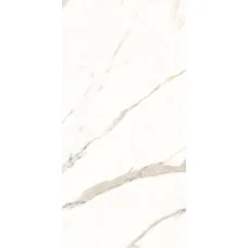 Плитка керамогранитная Panaria Trilogy Zero3 Calacatta white 500X1000Х5.5мм гладкая/глянцевая PZ9TYX0