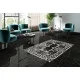 Плитка керамогранітна Panaria Eternity Marquina black 600X600Х9.5мм гладка/глянсова PGWEN35