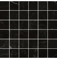 Плитка керамогранітна Panaria Eternity Marquina, декор мозаїка 300X300Х9.5мм гладка/матова PGZEN63
