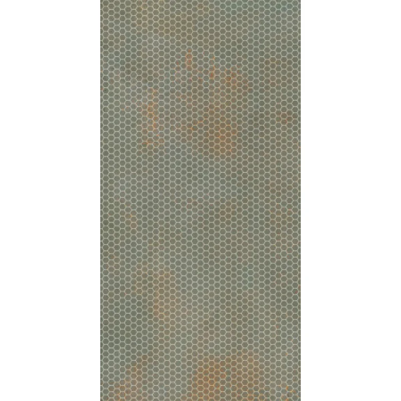 Плитка керамогранітна Panaria Blade Zero3 Plus Essence, декор Hive 500X1000Х3.5мм гладка/матова PZ9BL90