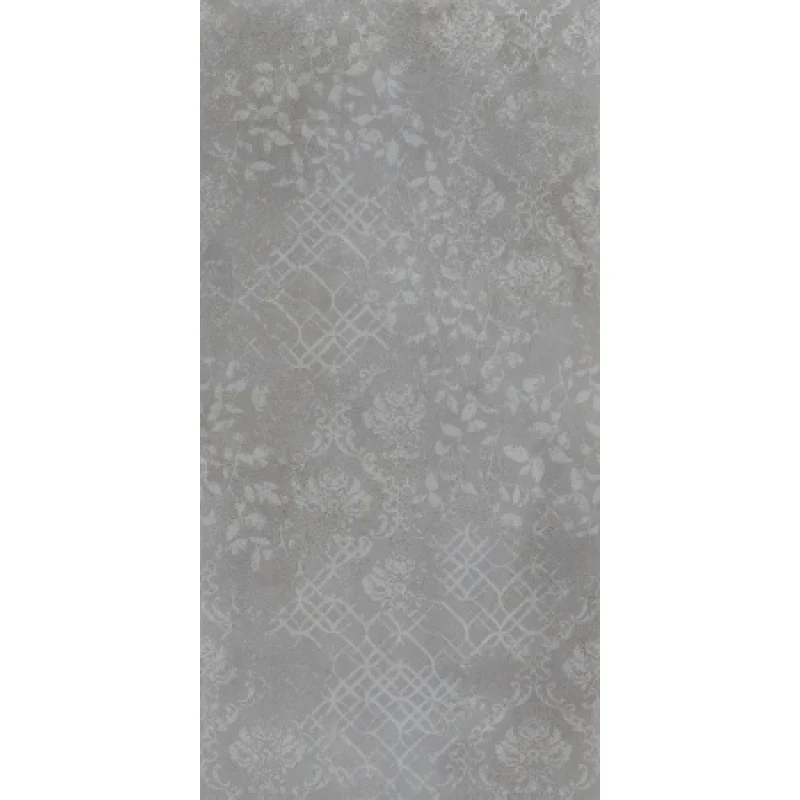 Плитка керамогранітна Panaria Blade Zero3 Plus Chrome, декор Inlay C2 500X1000Х3.5мм гладка/матова PZ9BL0C