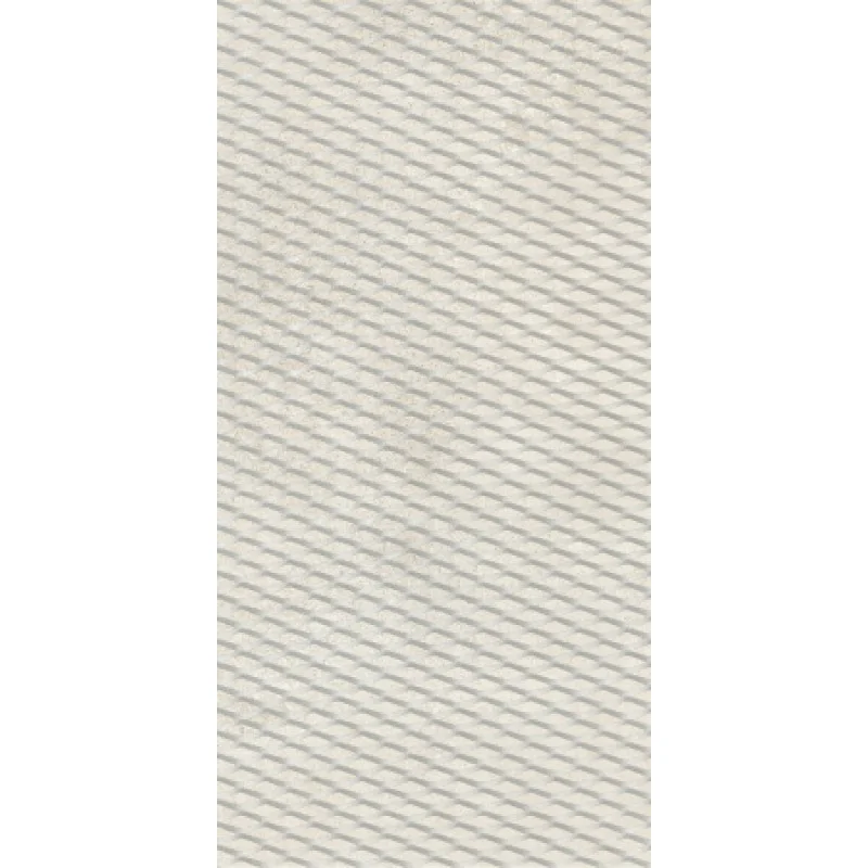 Плитка керамогранітна Panaria Blade Zero3 Plus Oxide, декор Katana 500X1000Х3.5мм гладка/матова PZ9BLK1