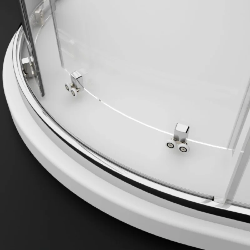 Душові двері RADAWAY Pro DWJ 1600x2000 мм 1014160-01-01L