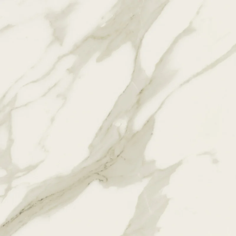 Плитка керамогранитная Bluestyle Elite Calacatta 600x600х9,5мм гладкая/матовая BGWEL00