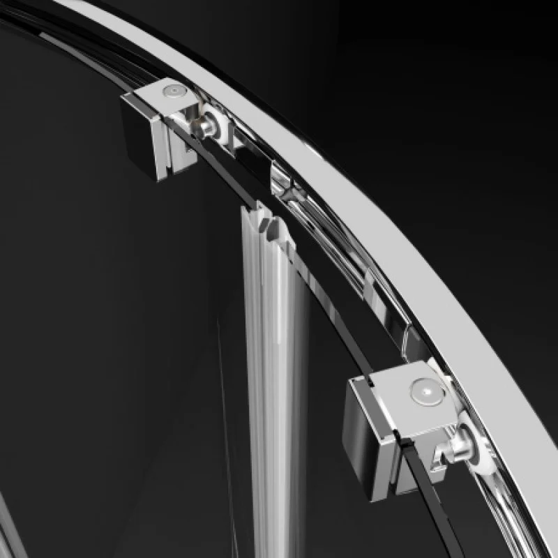 Боковое стекло RADAWAY Premium Pro S1 700x2000 мм 1016070-01-01