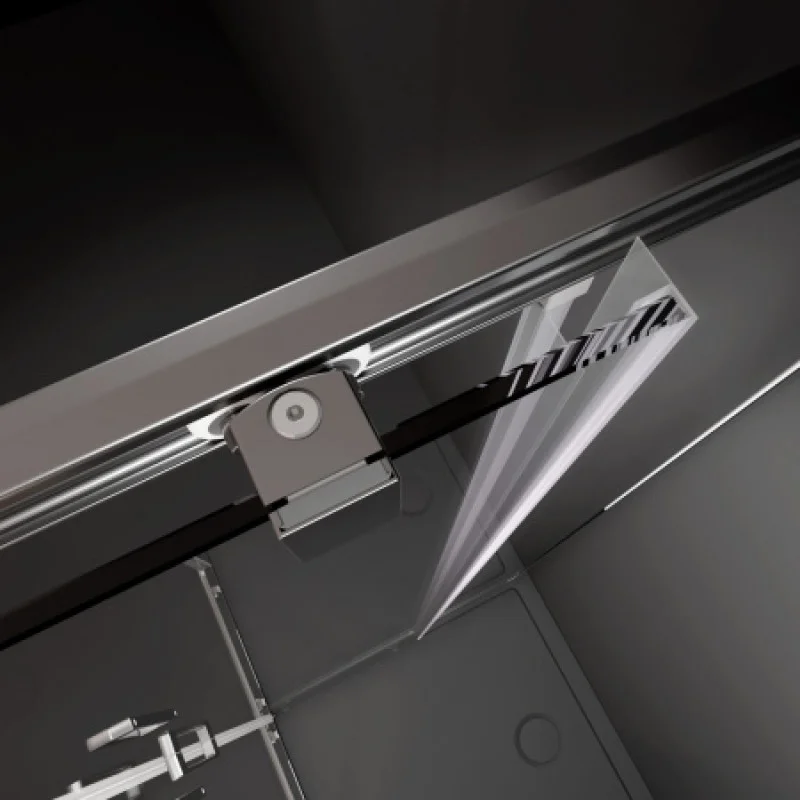 Боковое стекло RADAWAY Premium Pro S1 700x2000 мм 1016070-01-01