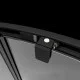 Душевые двери RADAWAY Premium Pro Black KDJ 1220x2000 мм 1015120-54-01R