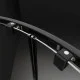 Душевые двери RADAWAY Premium Pro Black KDJ 1220x2000 мм 1015120-54-01R