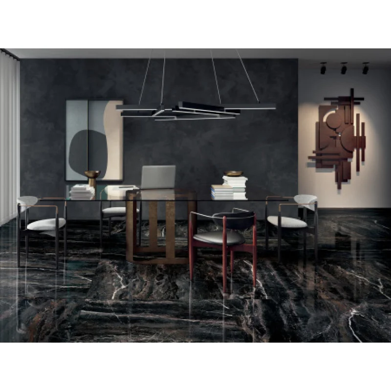 Плитка керамогранитная Cottodeste Allure Orobico 1200x1200х6,5мм Kerlite гладкая/глянцевая EK8AR25