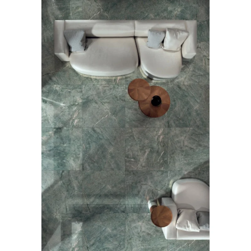 Плитка керамогранитная Cottodeste Allure Riviera 1200x1200х6,5мм Kerlite гладкая/матовая touch EK8AR40