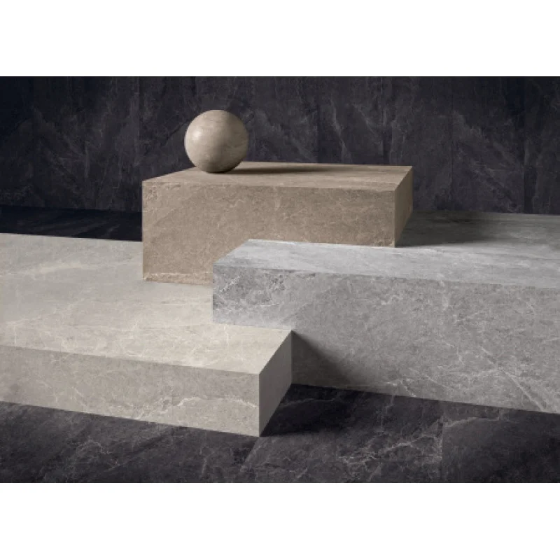 Плитка керамогранітна Cottodeste Advantage skin Silver 500x1000х3,5мм Kerlite гладка/матова EK9AD30