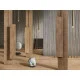 Плитка керамогранитная Cottodeste Woodland Walden 300x2400х6,5мм Kerlite гладкая/матовая wild EK6WL70
