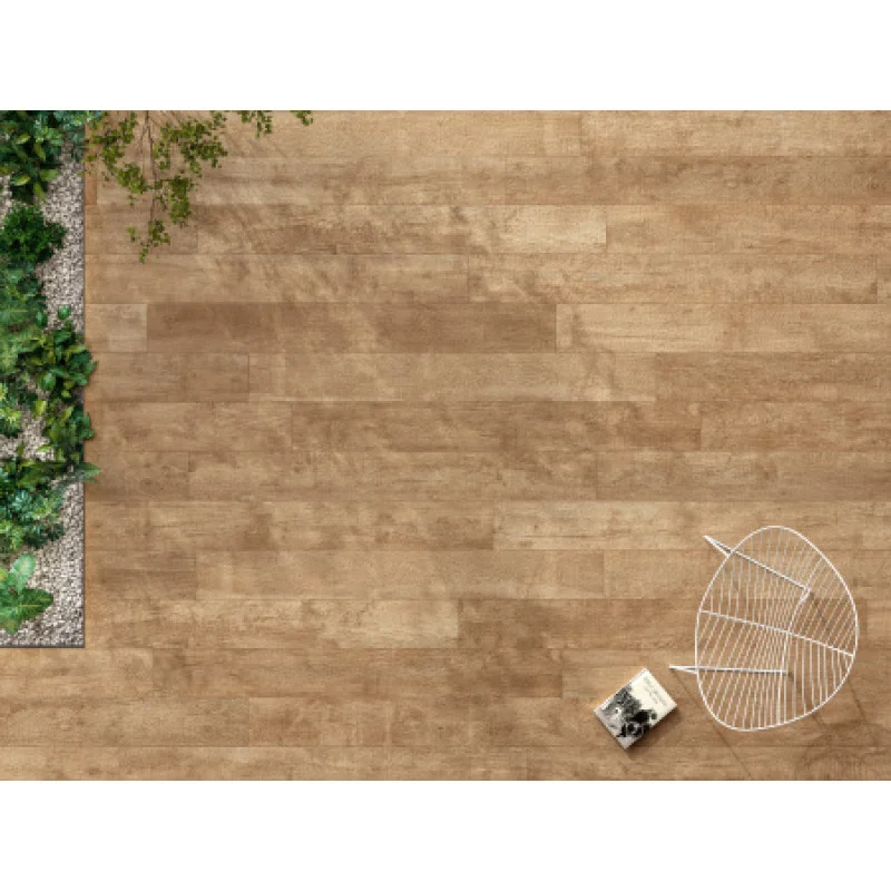 Плитка керамогранитная Cottodeste Woodland Walden 300x2400х6,5мм Kerlite гладкая/матовая wild EK6WL70