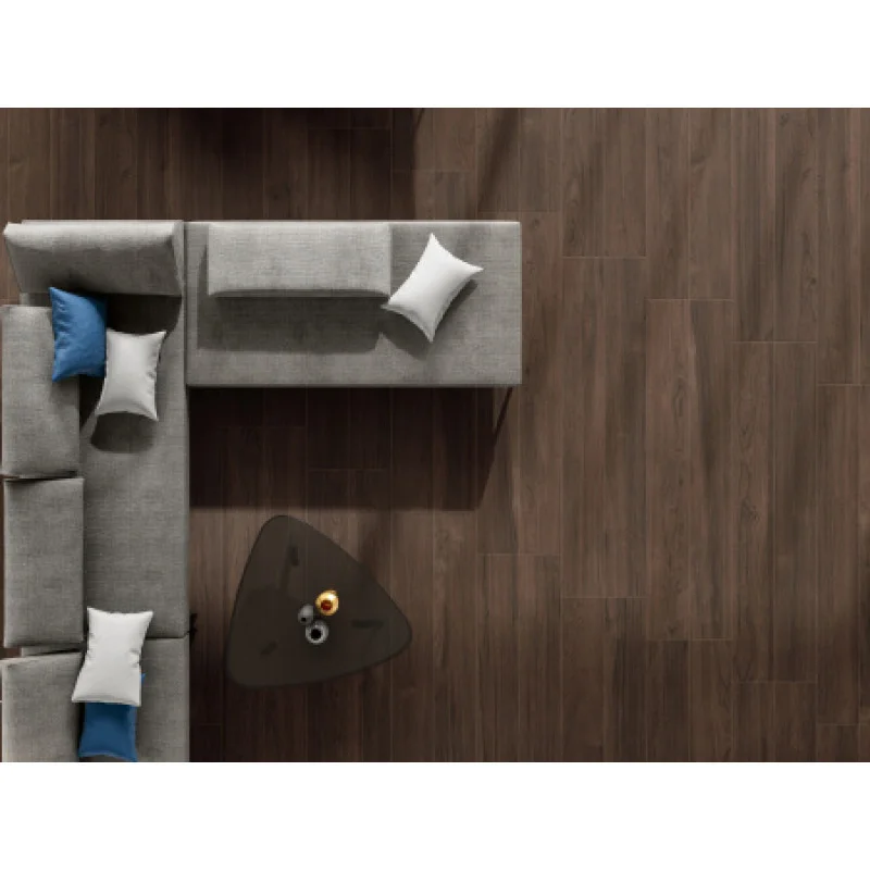 Плитка керамогранитная Cottodeste Woodland Ebony 300x2400х6,5мм Kerlite гладкая/матовая soft EK6WL30
