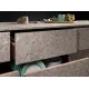 Плитка керамогранитная Cottodeste Pietra D'iseo Ceppo 600x600х6,5мм Kerlite гладкая/матовая EKWOD40