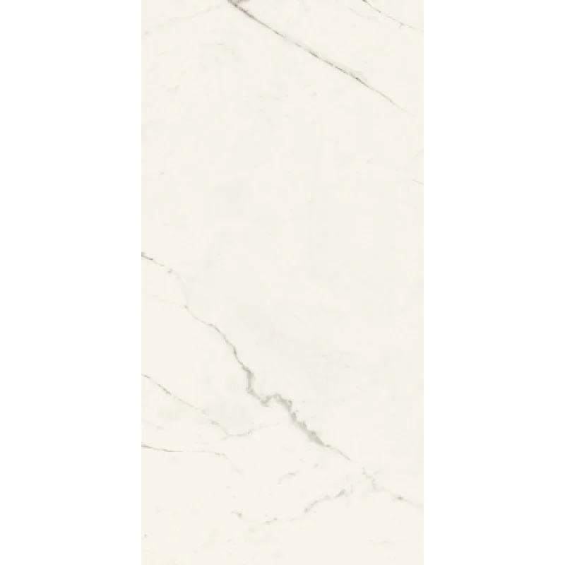 Плитка керамогранитная Cottodeste Vanity Bianco Luce 600x1200х6,5мм Kerlite гладкая/матовая touch EKXVA00