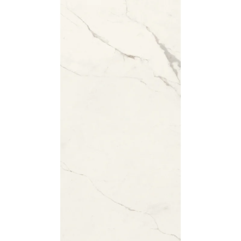 Плитка керамогранитная Cottodeste Vanity Bianco Luce 600x1200х6,5мм Kerlite гладкая/матовая touch EKXVA00