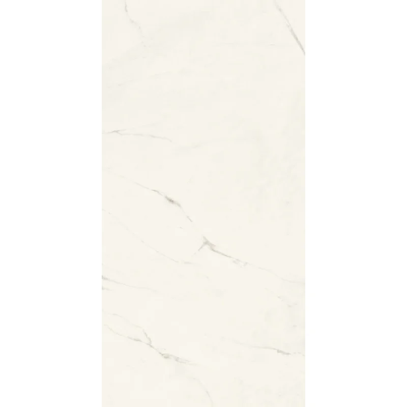 Плитка керамогранитная Cottodeste Vanity Bianco Luce 600x1200х6,5мм Kerlite гладкая/матовая touch EKXVA00