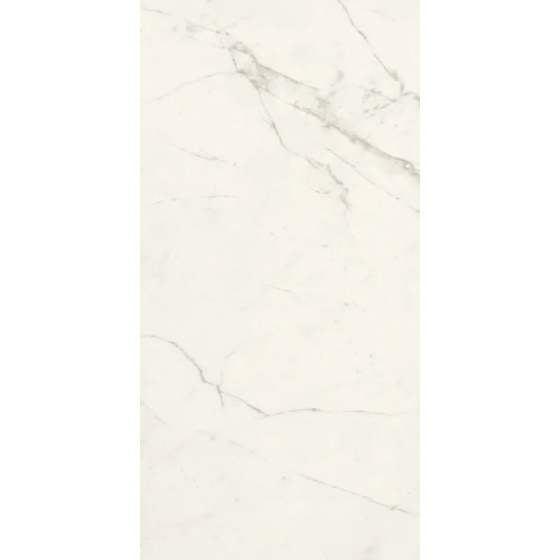 Плитка керамогранитная Cottodeste Vanity Bianco Luce 600x1200х6,5мм Kerlite гладкая/матовая touch EKXVA00