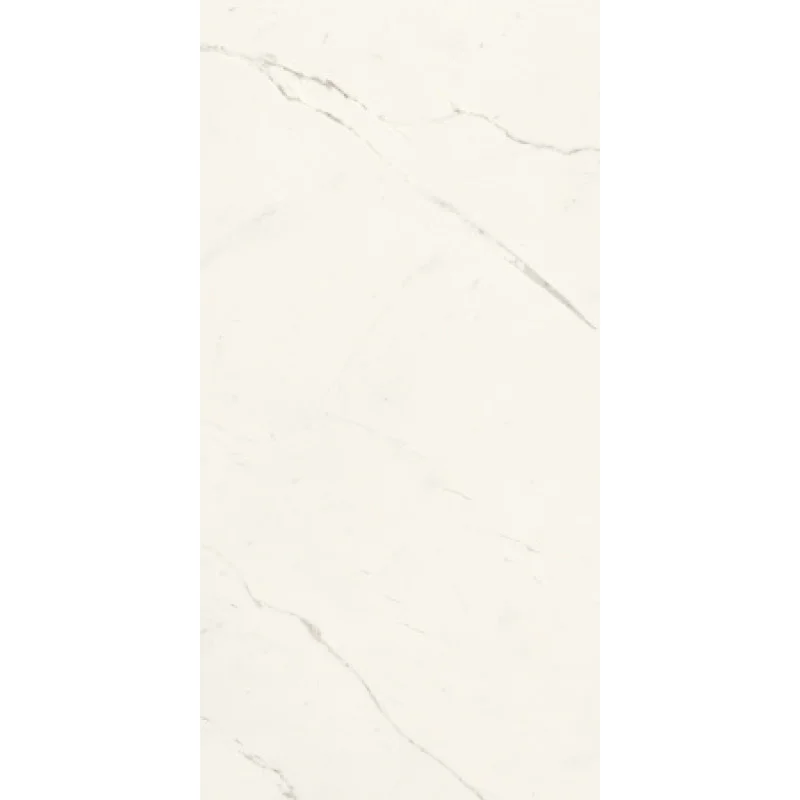 Плитка керамогранитная Cottodeste Vanity Bianco Luce 600x1200х6,5мм Kerlite гладкая/матовая touch EKXVA00
