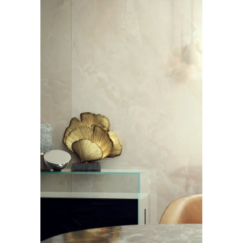 Плитка керамогранітна Cottodeste Vanity Onice royal 1200x1200х6, 5мм Kerlite гладка/матова touch EK8VA32