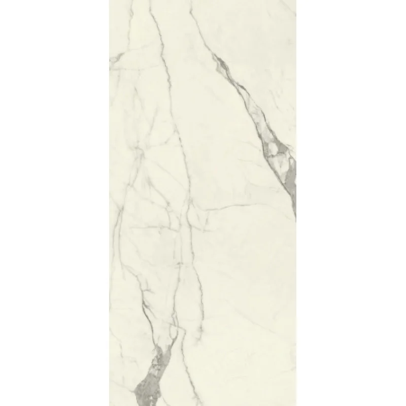 Плитка керамогранітна Cottodeste Vanity Bianco Statuario 1200x2600х6,5мм Kerlite гладка/глянсова EK7VA15