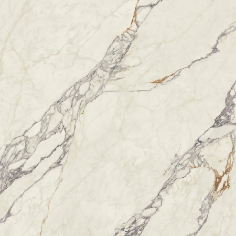 Плитка керамогранітна Cottodeste Starlight skin Corchia arabesque 1000x1000х3,5мм Kerlite гладка/глянцева EK8SL25