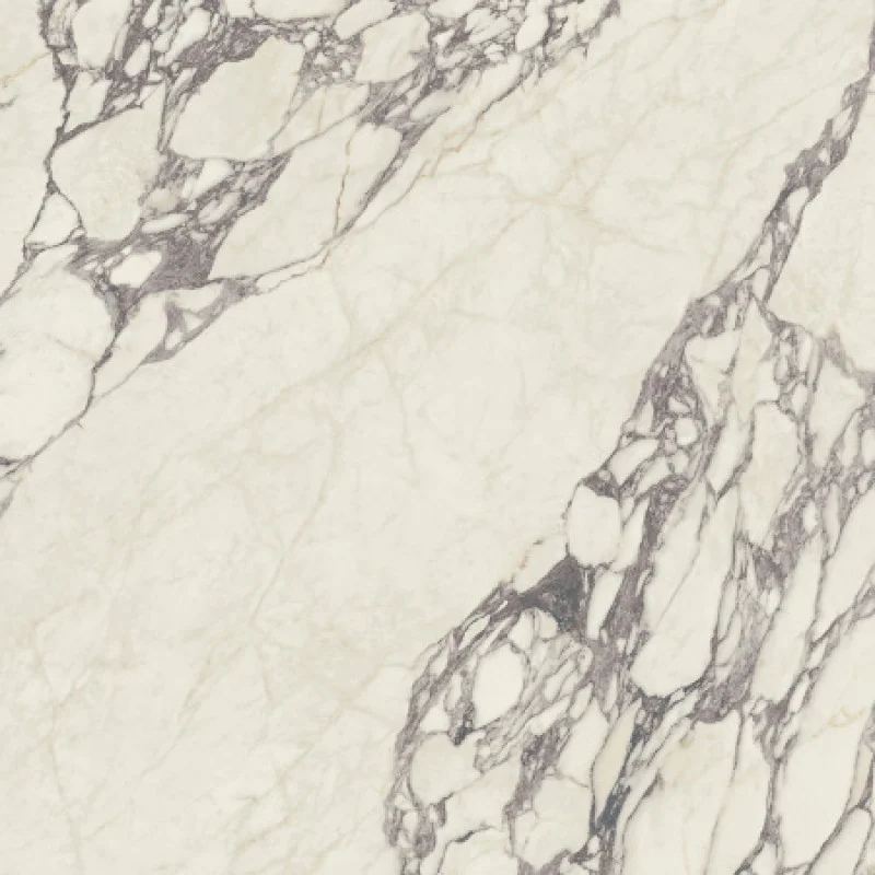 Плитка керамогранітна Cottodeste Starlight skin Corchia arabesque 1000x1000х3,5мм Kerlite гладка/глянцева EK8SL25